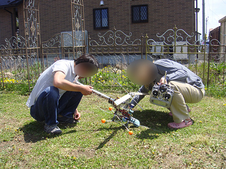 ogeさん邸 BBQ-8