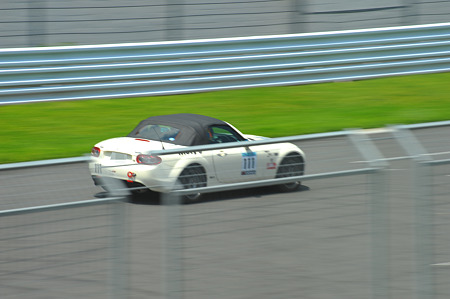 ロードスターチャンピオンレース in FSW-22