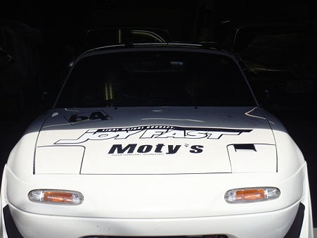 新生J's Racing キックオフMTG-4