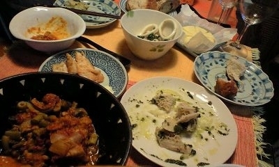 うち呑み