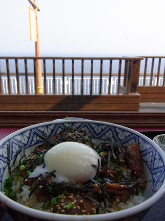 あさり丼