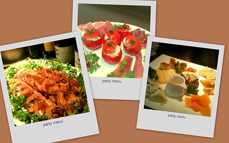 partymenu