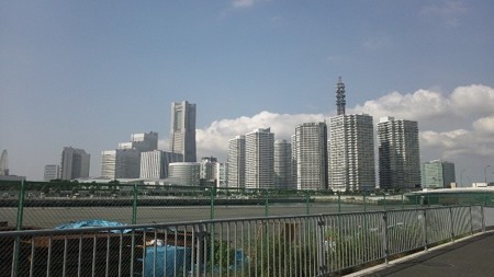 横浜ベイエリア