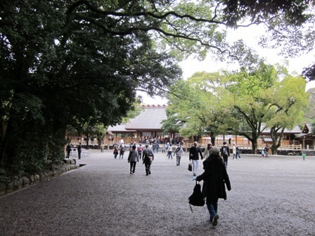 熱田神宮