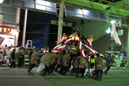 花巻まつり 2011