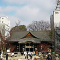 Photos: 四柱神社