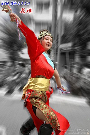 花珠_14 - 第8回 浦和よさこい2011