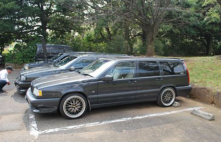 2011/10/09 ダークボルボ１