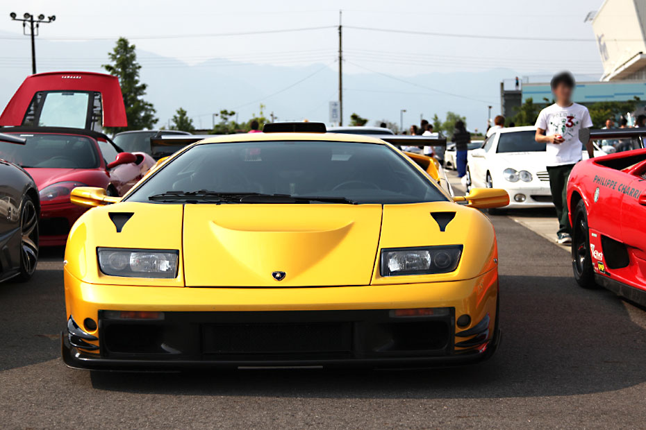 スーパーカーオールスターズ2012