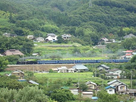 SLみなかみ1号 3