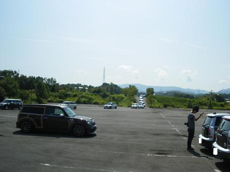 ０４．元代表の整列