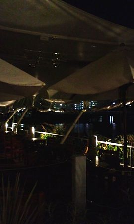 テラス席@T.Y. HARBOR BREWERY