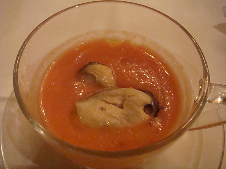 スープ@IL TEATRO