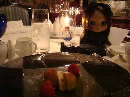 デザート@IL TEATRO