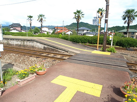 宮野駅構内2