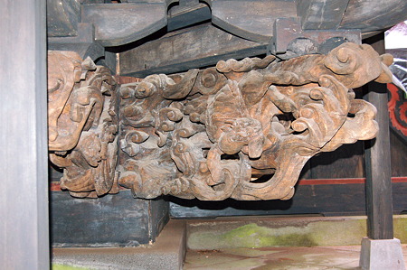 2010年05月23日榛名神社本殿