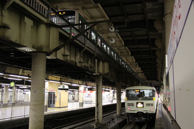 Photos: 上野駅 12番線と16番線