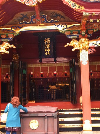 根津神社