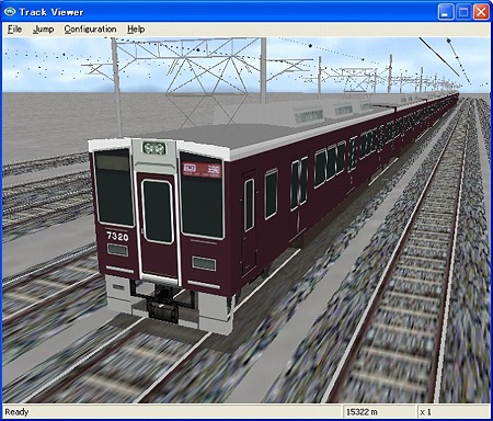 hankyu7300RN-OOS