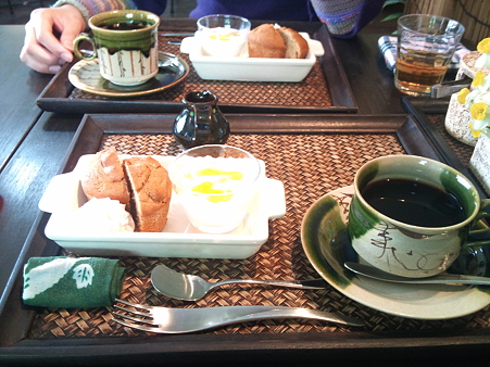 琉球カフェ