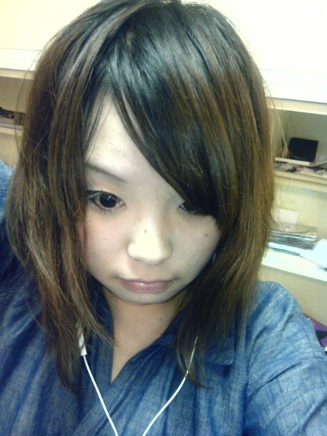 すっぴんでぶす注意 髪の 写真共有サイト フォト蔵