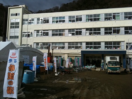 石巻湊小学校