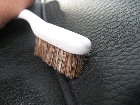 ライオン歯ブラシ豚毛