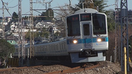 小田急2000形