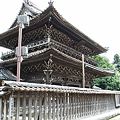 Photos: 城端　善徳寺１