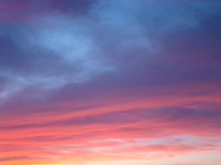 夕空@2010-6-24