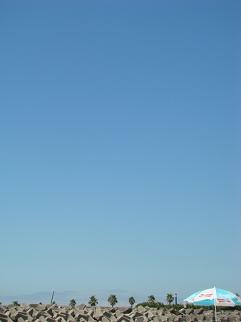 2010-8-4 加太の海