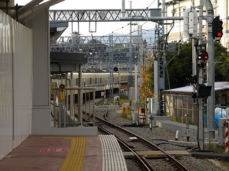 小田原駅構内10