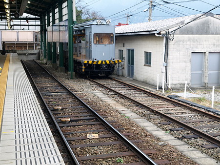 強羅駅24