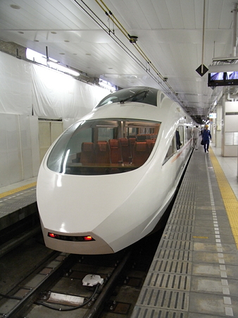 50000形(新宿駅)1