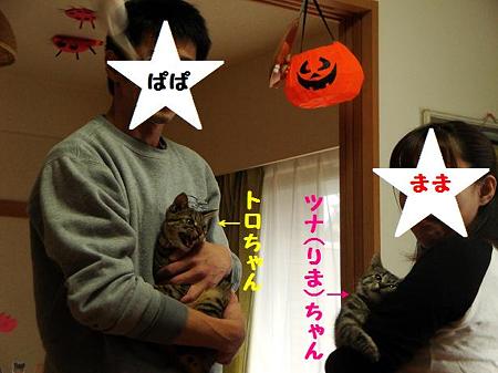 りまちゃん家族写真