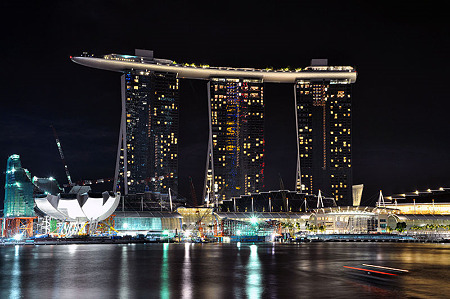 Marina Bay Sands 1