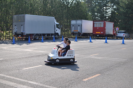 パトカーGOGO!