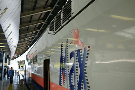 2010.07.11　東京駅　Maxとき