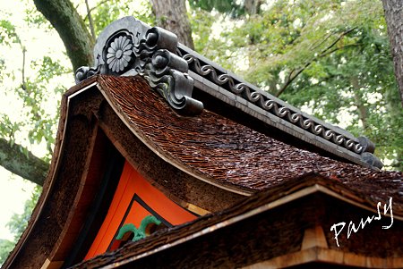 京都 伏見稲荷大社・・3