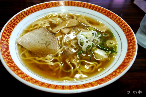 しょう油ラーメン お子様 P1050721.jpg