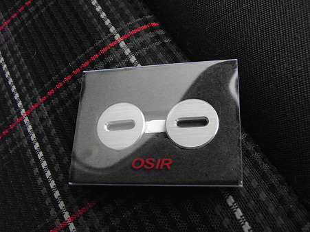 ＯＳＩＲ Ｓ-Ｃａｐｓ ＧＴ