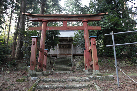 加地城・藤戸神社 - 04