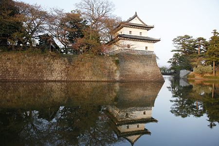 新発田城 - 04