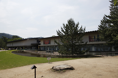 奈良国立博物館 - 1
