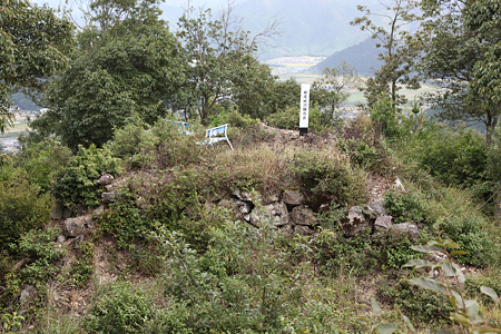 岩尾城 - 15