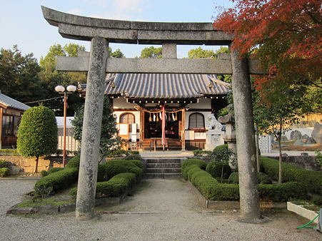 壺井八幡宮宮・壺井権現社 - 06