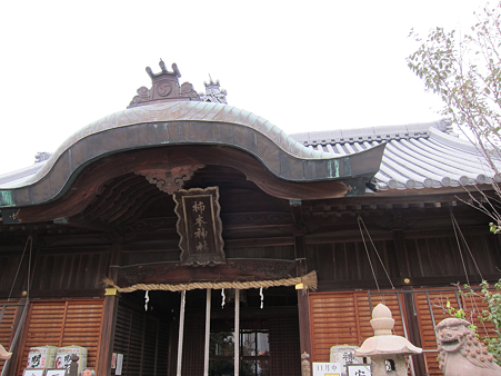 柿本神社 - 2