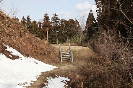 小倉山城 - 09