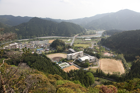 犬居城 - 07