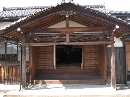 藤樹書院・良知館 - 03